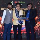 फिल्म निर्माता विकास शर्मा  आइकॉनिक भारत गौरव पुरस्कार से सम्मानित