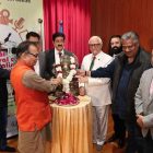 International Journalism Day Marked By Grand Launch Of 14th Global Festival In Noida