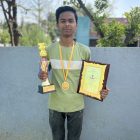 Bharat Gaurav Samman Awardee Dipanshu Maurya: A Young Aspirant Inspired By Patriotism