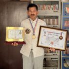 Dr. Ganga Sharan Arya Vidyavachaspati: A Beacon Of Human Service And Social Welfare