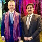 Strengthening India–Slovakia Cultural Diplomacy: Dr. Sandeep Marwah Meets President H.E. Peter Pellegrini