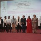 Conference On Gujarat’s Entertainment & Media Industry, Showcased The Talent Of Gujarati Artists And Technicians, Giving A New Direction To Gujarati Cinema