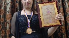 Shivi Sabharwal: A Determined Young Personality Moving Towards Success