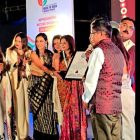 The  Most Spectacular Fashion Extravaganza As Made In India Swadeshi Runway Season 8  By India’s Fashion Guru Sonia Mayers  Concluded Successfully In Mumbai