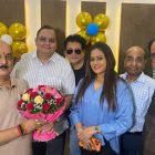 Grand Inauguration Of Shri Hemant Kumar Rai’s Production House, ASS Production Pvt. Ltd., And ST Entertainment’s Mumbai Office With Celebs