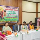 Who Is BJP Leader And Advocate Vinay Kumar Dubey, Who Was Conferred With The National Bravery Award On Martyrs’ Day?