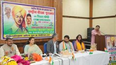 Who Is BJP Leader And Advocate Vinay Kumar Dubey, Who Was Conferred With The National Bravery Award On Martyrs’ Day?