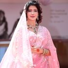 Cannes 2026: Bigg Boss 17 Fame Soniya Bansal Makes Striking Debut In Radha Rani-Inspired Ensemble, Blends Spirituality With Couture Elegance