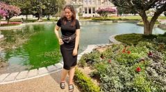“As Beautiful As Her – International Fashion Icon Sana Aziz Khan Launches Fresh & Amazing Fragrances From Renéz