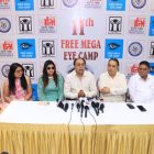 11th Free Mega Eye Camp Organized By The Western India Film & TV Producers Association