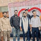 फ़िल्म मेकर धीरू यादव ने लिम्का बुक ऑफ़ रिकॉर्ड्स और यश भारती सम्मानित अभिषेक यादव ‘अभि’ को दिया जन्मदिन की बधाई