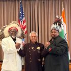 His Eminence Prof. Dr. Madhu Krishan Honoured Peace Ambassadors At United Nations Headquarters During Global Peace Seminar