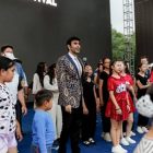 Sandip Soparrkar At Bishkek International Film Festival In Kyrgyzstan