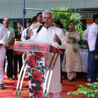 His Eminence Prof. Dr. Madhu Krishan Graces 80th Independence Day Celebration At Manipal Hospital