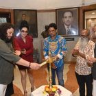 “SHIVOHUM 2.0: THE UNIFICATION” Art Exhibition By Renowned Artist Dr. Amitabh Shrivastav In Jehangir Art Gallery