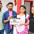 प्रोड्यूसर विद्या मौर्य, डायरेक्टर चंदन सिंह ने 11 में से 10वीं भोजपुरी फिल्म ‘इंसाफ घर के अंदर’ की शूटिंग शुरू सिद्धार्थ नगर