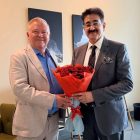 Icelandic Ambassador H.E. Benedikt Höskuldsson Becomes Patron Of Indo-Iceland Film And Cultural Forum